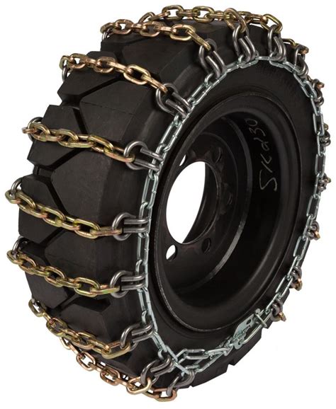 10 16.5 skid steer tire chains|tire chains skid loader 12.00x16.5.